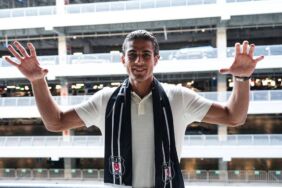 Beşiktaş'ta Doğan Alemdar gelişmesi İstanbul'a geldi