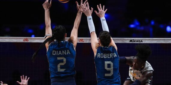 FIVB Milletler Ligi’nde ilk finalist belli oldu