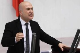 CHP İzmir Milletvekili Murat Bakan