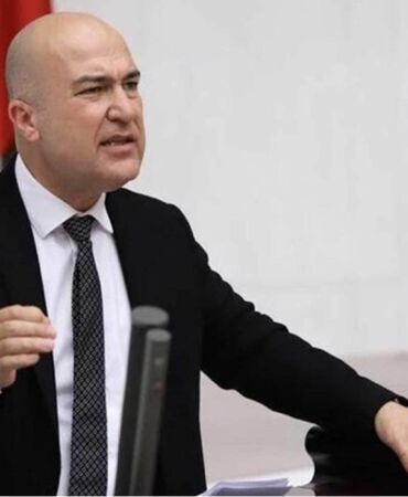 CHP İzmir Milletvekili Murat Bakan