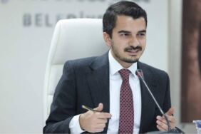Çankaya Belediye Başkanı Hüseyin Güner
