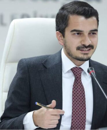 Çankaya Belediye Başkanı Hüseyin Güner
