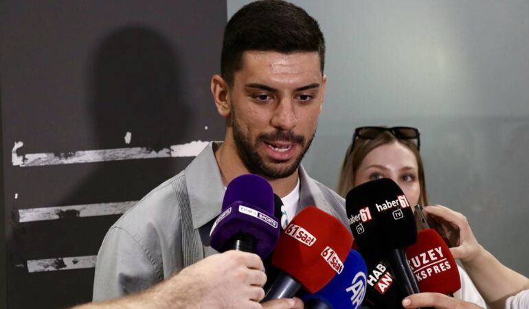 Cenk Özkacar