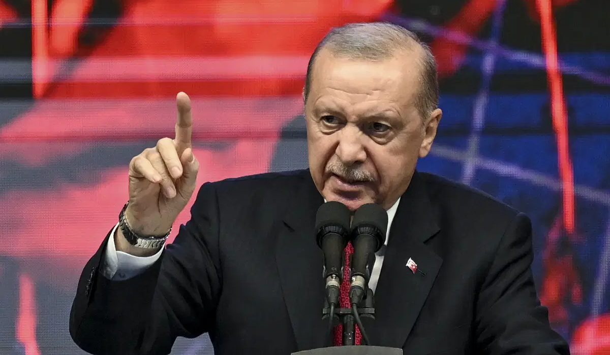 Cumhurbaşkanı Erdoğan 'Cesurlar bir gün, korkaklar ise her gün ölür'