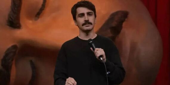 Komedyen Deniz Göktaş tutuklandı