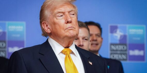 ABD Başkanı Donald Trump’tan flaş İran açıklaması: ‘Bu gece sert vurabiliriz’