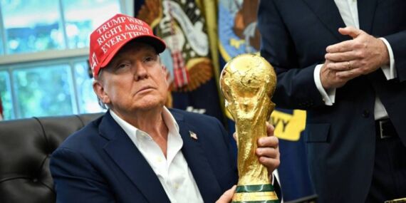 ABD Başkanı Trump’tan Dünya Kupası finali kararı