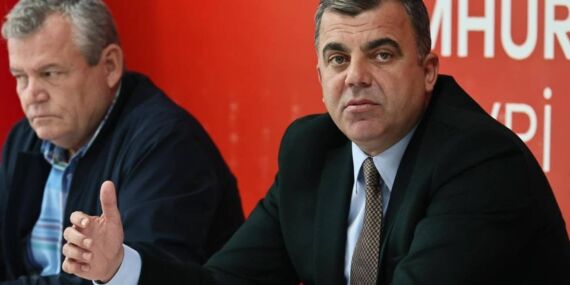CHP Silivri İlçe Başkanı Doruk Bulut gözaltına alındı