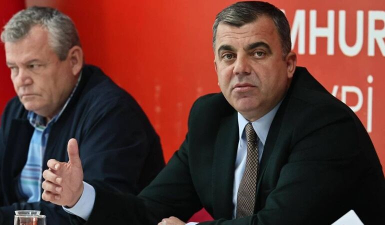 CHP Silivri İlçe Başkanı Doruk Bulut tutuklandı