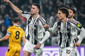 Dusan Vlahovic Kenan Yıldız