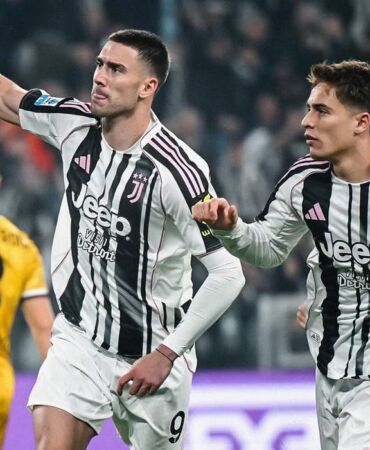 Dusan Vlahovic Kenan Yıldız