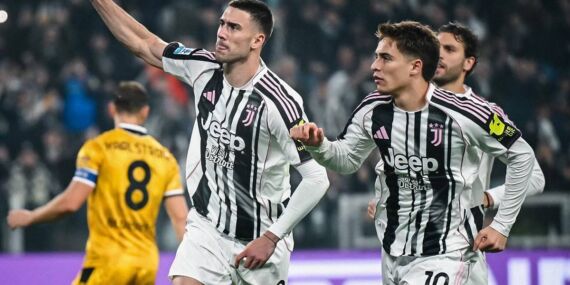Adı Beşiktaş ile anılıyordu: Juventus’tan Vlahovic açıklaması