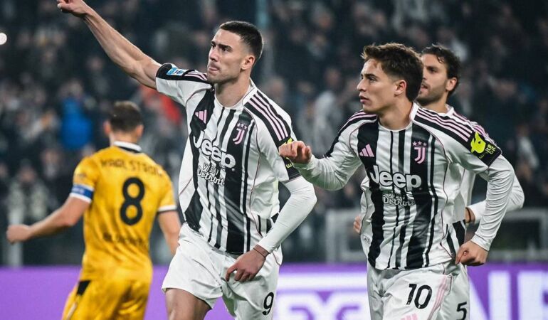 Dusan Vlahovic Kenan Yıldız