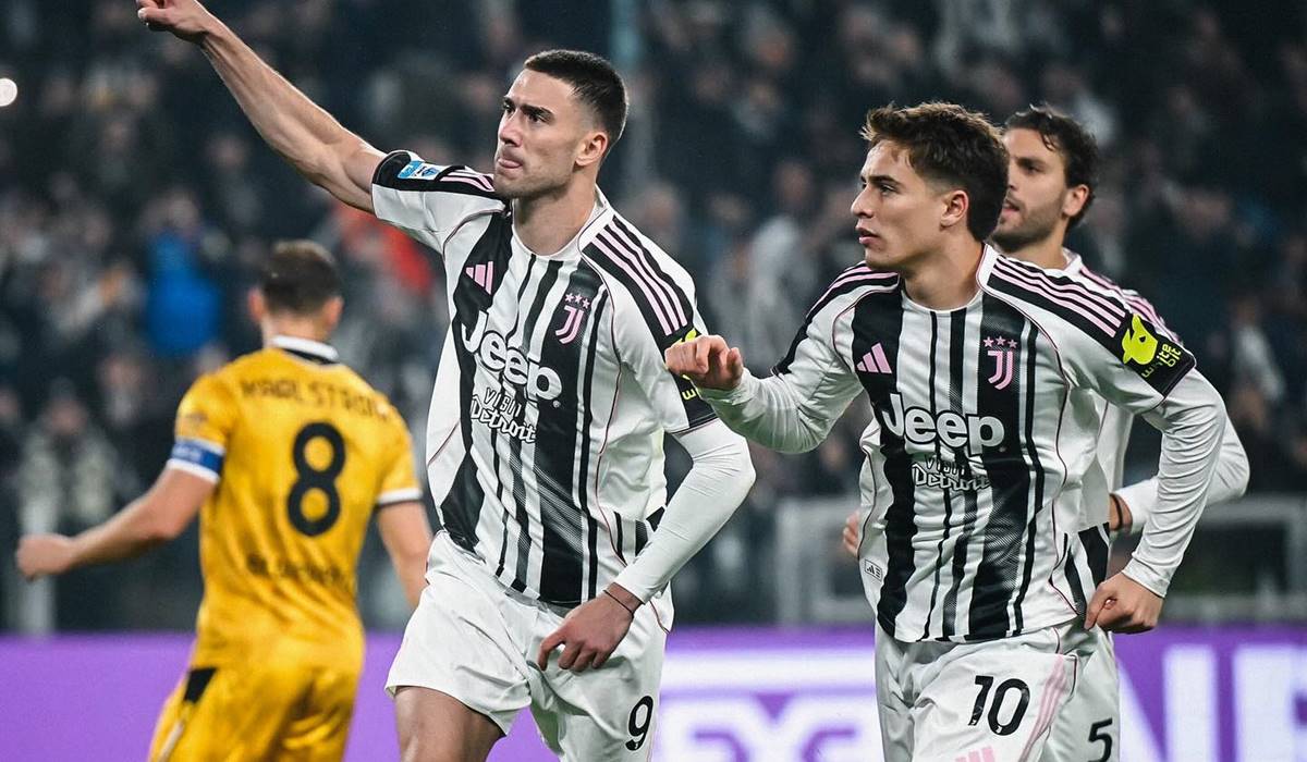Dusan Vlahovic Kenan Yıldız