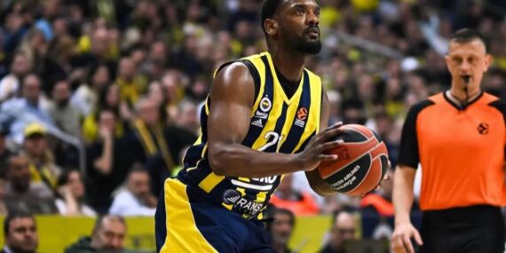 Galatasaray MCT Technic, Dyshawn Pierre’i kadrosuna kattı