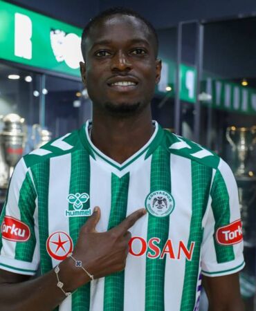 Ebrima Colley