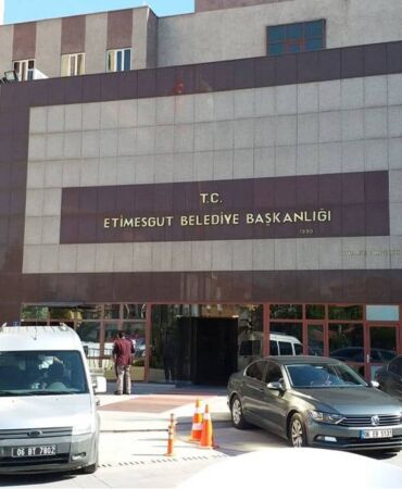 Etimesgut Belediyesi