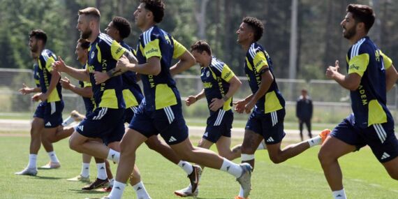 Avusturya kampına götürülmeyecekleri iddia edilmişti: Fenerbahçe’den 8 futbolcu için açıklama!