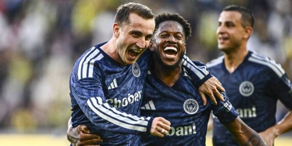 Fenerbahçe, LASK Linz’i 2-1 mağlup etti