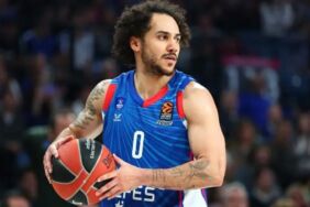 Fenerbahçe, Shane Larkin transferini duyurdu