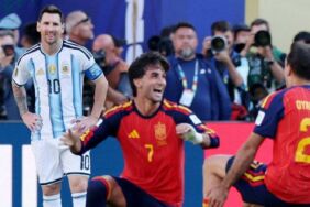 Ferran Torres tarih yazdı Dünya Kupası İspanya’nın