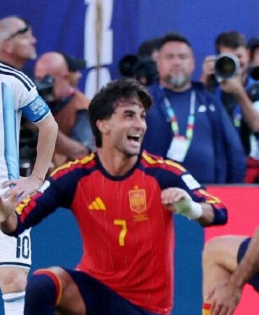 Ferran Torres tarih yazdı Dünya Kupası İspanya’nın