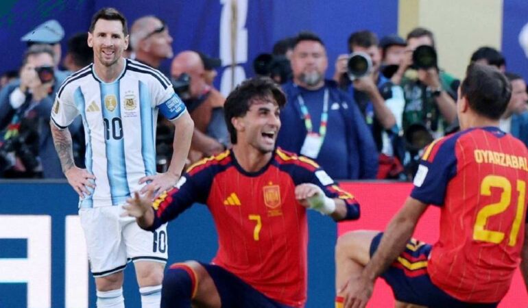 Ferran Torres tarih yazdı: Dünya Kupası İspanya’nın