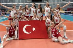 Genç milliler Avrupa Şampiyonası'nda 6'da 6 yaptı