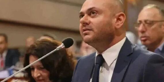 İBB Meclis 2’nci Başkanvekili Gencay Özcan gözaltına alındı