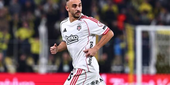 Beşiktaş ayrılığı resmen duyurdu: Süper Lig ekibine transfer oldu