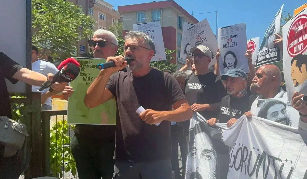 Hakan Tosun cinayeti davasında ikinci duruşma Mahkemeden yeni karar