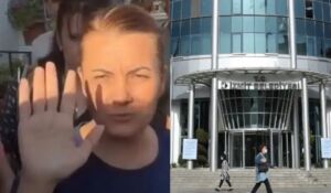İzmit Belediye Başkanı Fatma Kaplan Hürriyet gözaltına alındı