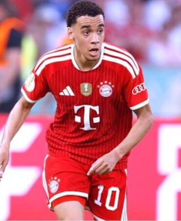 Jamal Musiala