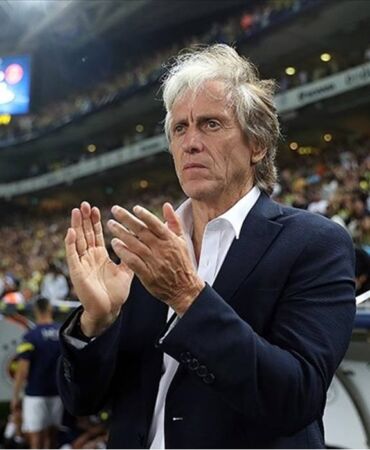 Jorge Jesus