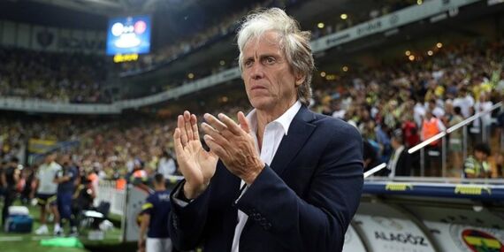 Portekiz Milli Takımı’nda Jorge Jesus dönemi resmen başladı