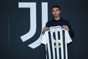 Juventus, milli futbolcu Zeki Çelik'i kadrosuna kattı