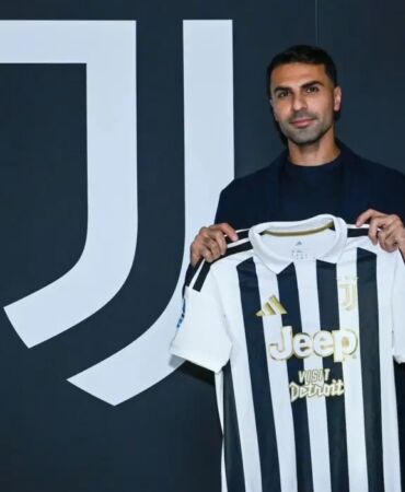 Juventus, milli futbolcu Zeki Çelik'i kadrosuna kattı