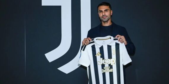 Juventus, milli futbolcu Zeki Çelik’i kadrosuna kattı
