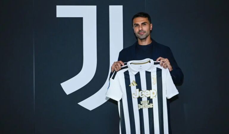 Juventus, milli futbolcu Zeki Çelik'i kadrosuna kattı