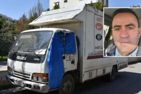 Kamyonette işlenen cinayette yeni gelişme 2 sanığa ceza, eşine beraat istemi