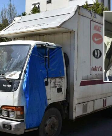 Kamyonette işlenen cinayette yeni gelişme 2 sanığa ceza, eşine beraat istemi