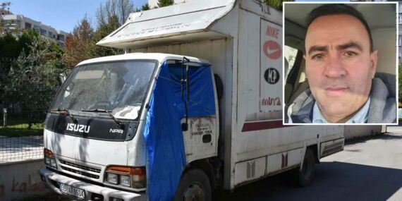 Kamyonette işlenen cinayette yeni gelişme 2 sanığa ceza, eşine beraat istemi