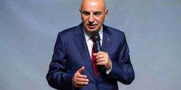 Keçiören Belediye Başkanı Turgut Altınok