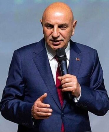 Keçiören Belediye Başkanı Turgut Altınok