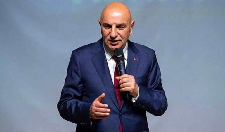 Keçiören Belediye Başkanı Turgut Altınok