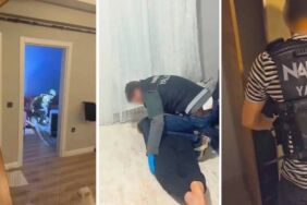 Kırmızı bültenle aranan şüpheli Yalova’da yakalandı