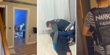 Kırmızı bültenle aranan şüpheli Yalova’da yakalandı