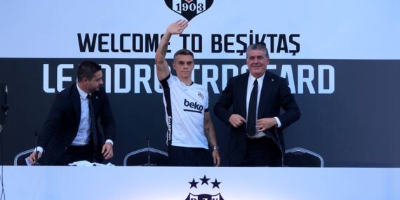 Beşiktaş’tan Leandro Trossard kararı: Kadro UEFA’ya bildirildi