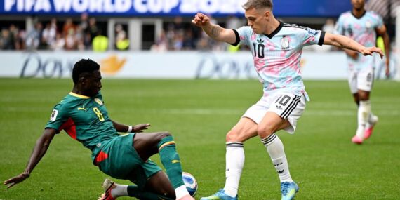 Leandro Trossard’dan Beşiktaş taraftarını heyecanlandıran hareket