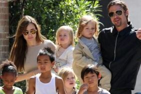 Maddox ve Zahara'dan 'Pitt' soyadına veda Gazeteye ilan verdiler